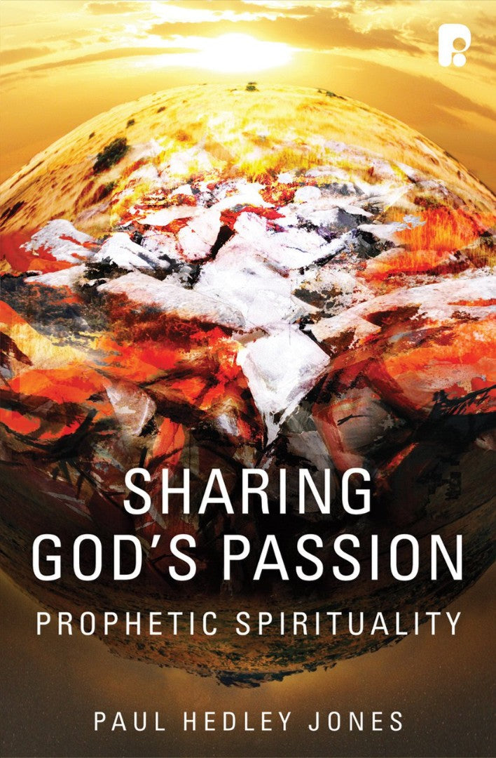 Sharing God's Passion - Re-vived