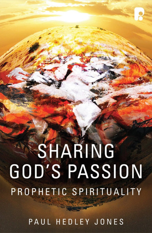 Sharing God's Passion - Re-vived