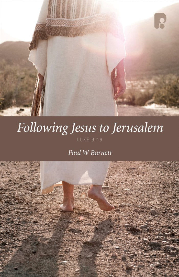 Following Jesus to Jerusalem - Re-vived