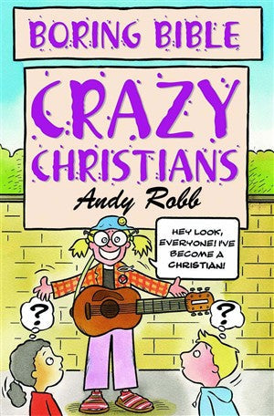 Crazy Christians - Re-vived