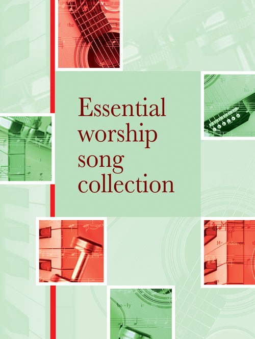 Essential Worship Song Collection - Re-vived