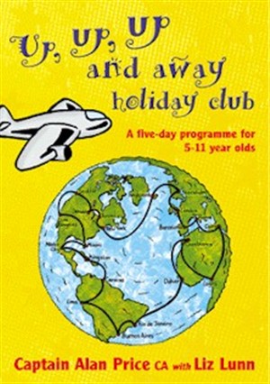 Up, Up, Up And Away Holiday Club - Re-vived