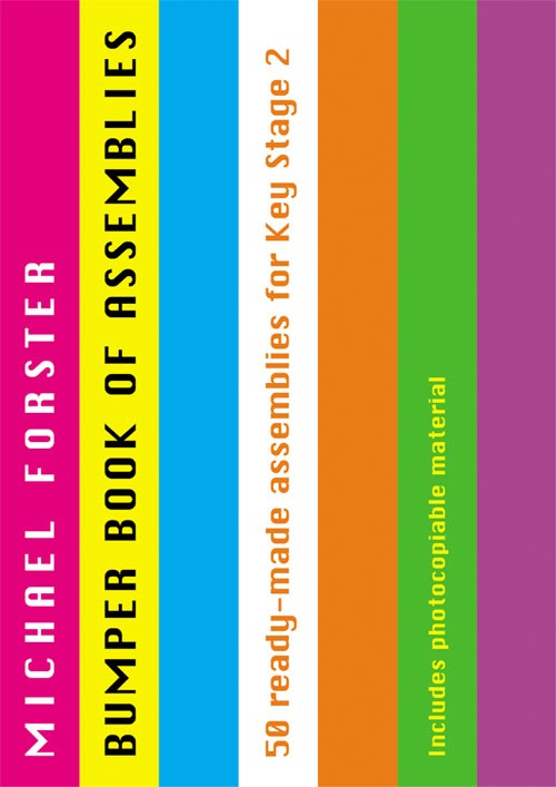 Bumper Book of Assemblies Book 1 - Re-vived