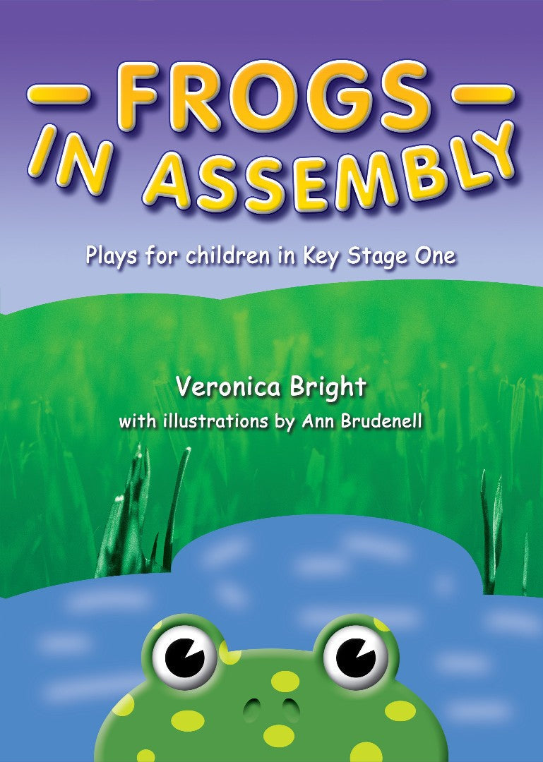 Frogs In Assembly - Re-vived