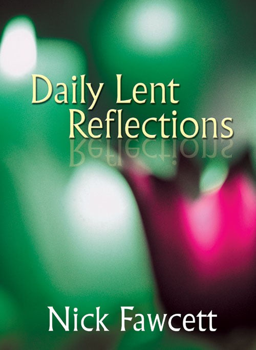 Daily Lent Reflections - Re-vived