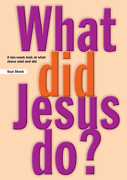 What Did Jesus Do? - Re-vived