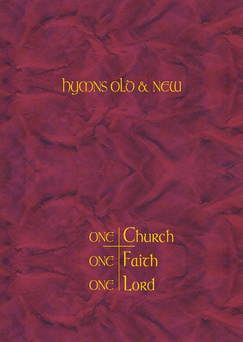 Hymns Old & New Melody - Re-vived