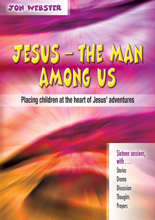Jesus The Man Among Us - Re-vived