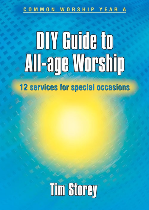 DIY Guide to All-Age Worship - Re-vived