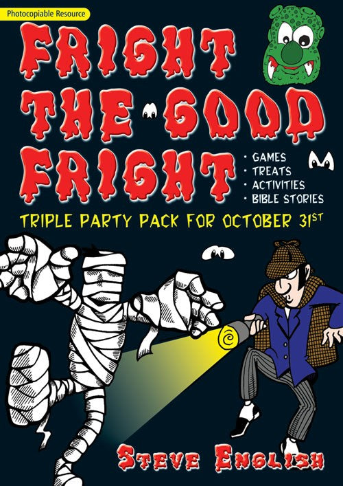 Fright The Good Fright - Re-vived