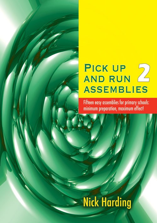 Pick Up and Run Assemblies Book 2 - Re-vived