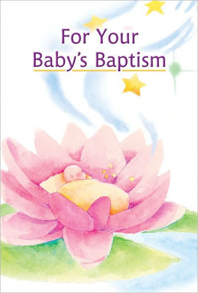 For Your Baby's Baptism - Re-vived
