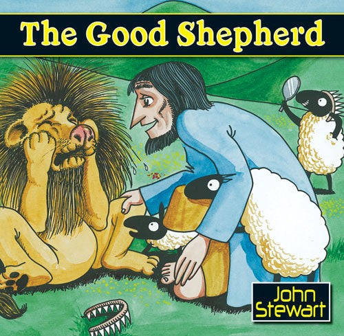 The Good Shepherd - Re-vived
