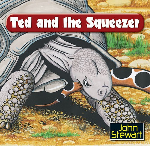 Ted and the Squeezer - Re-vived