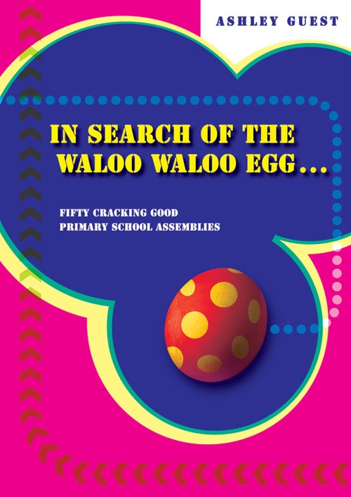 In Search Of The Waloo Wallo Egg - Re-vived