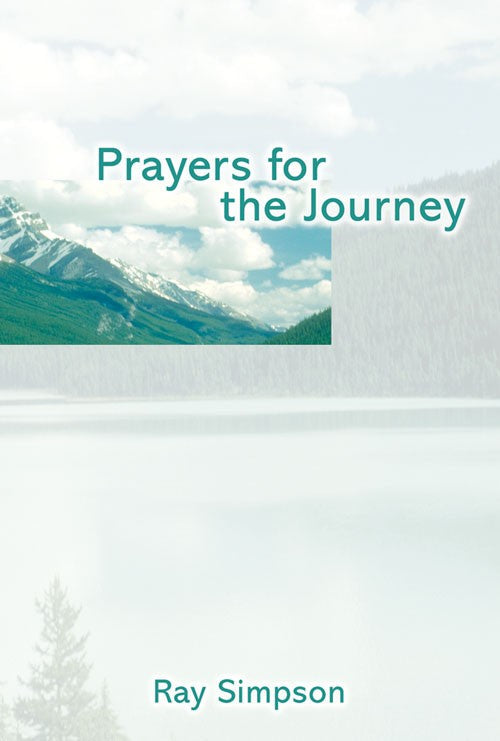 Prayers for the Journey - Re-vived