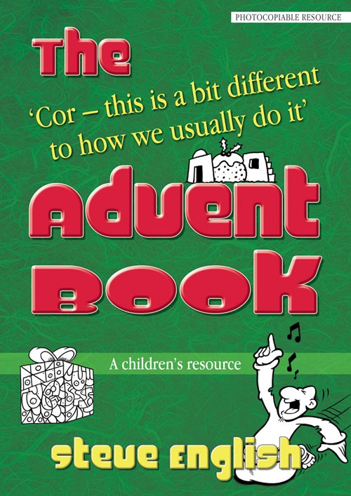 The Advent Book - Re-vived