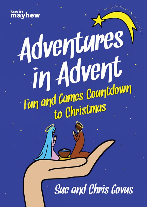 Adventures in Advent Activities - Re-vived