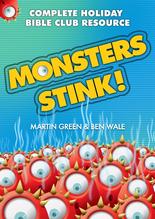 Monsters Stink! Holiday Resource - Re-vived