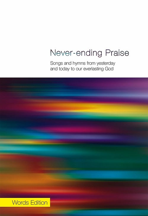 Never Ending Praise Words Edition - Re-vived