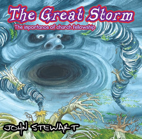The Great Storm - Re-vived