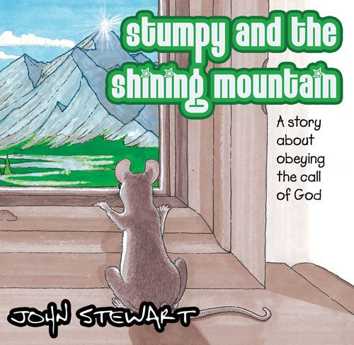 Stumpy and the Shining Mount - Re-vived