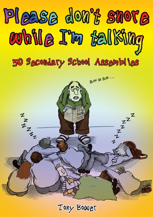 Please Don't Snore While I'm Talking - Re-vived