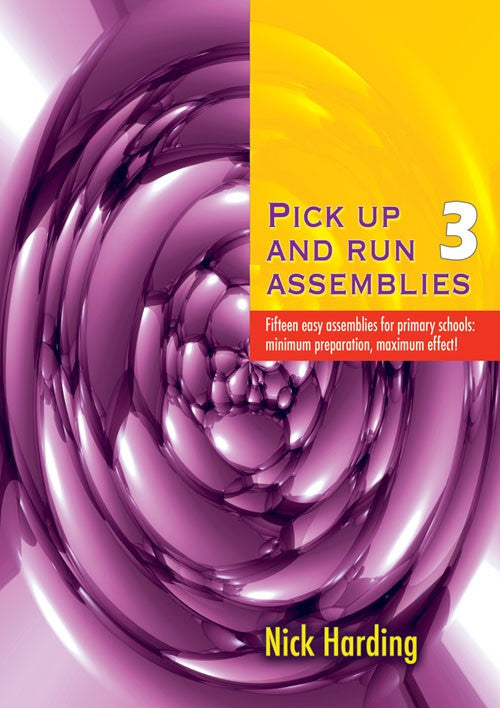 Pick Up and Run Assemblies Book 3 - Re-vived