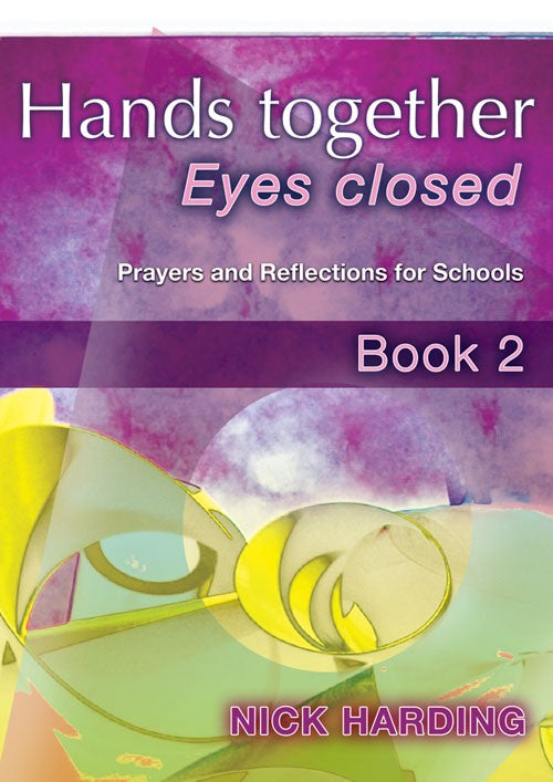 Hands Together Eyes Closed Book 2 - Re-vived