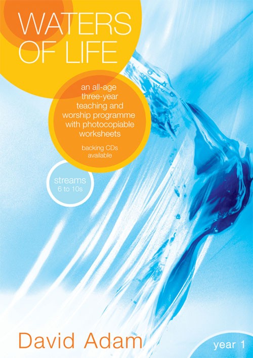 Waters of Life - Streams (Juniors) - Re-vived