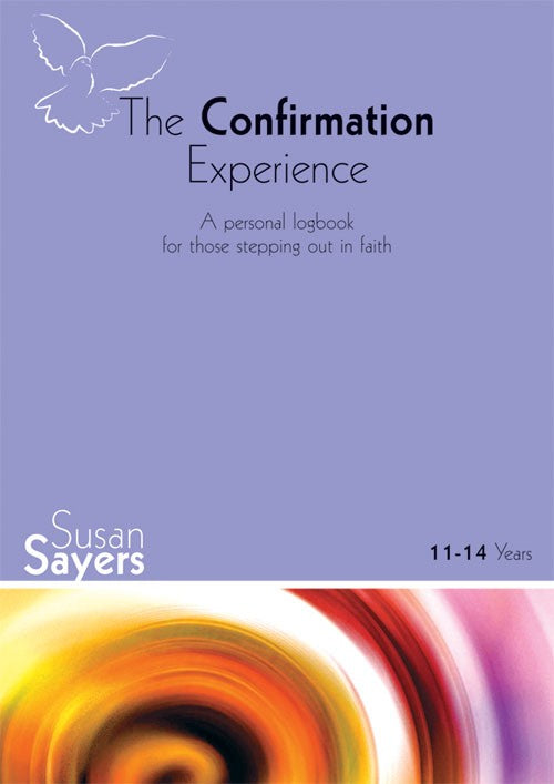 The Confirmation Experience 11-14 Logbook - Re-vived