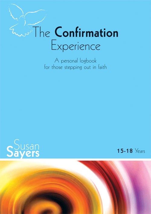 The Confirmation Experience 15-18 Logbook - Re-vived