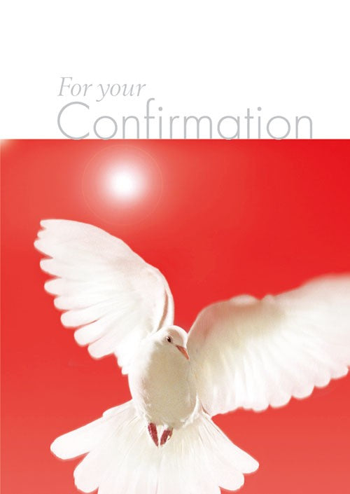 For Your Confirmation - Re-vived