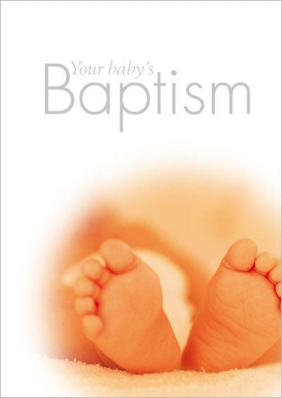 Your Baby's Baptism - Re-vived