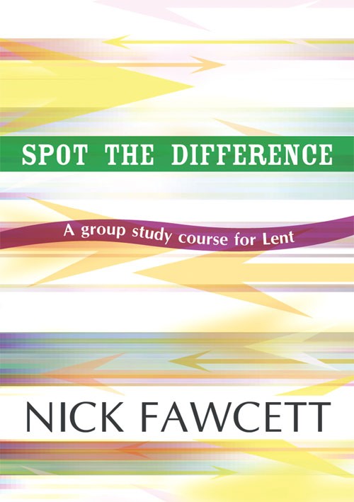 Spot the Difference Lent Course - Re-vived