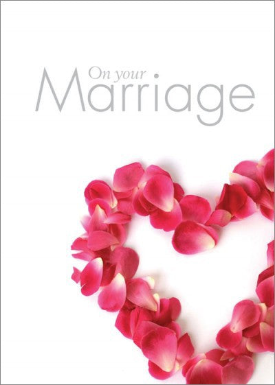 On Your Marriage - Re-vived
