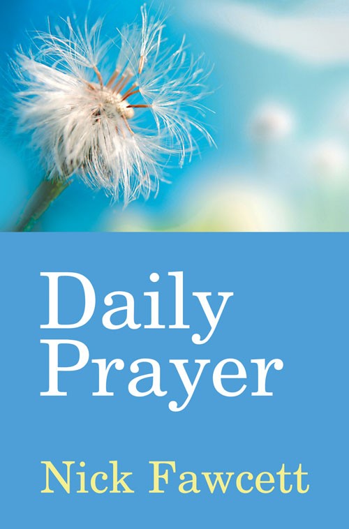Daily Prayer Pocket - Re-vived