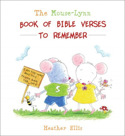 Mouse-Lynn Bible Verses to Remember - Re-vived
