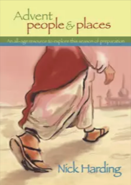 Advent People and Places - Re-vived