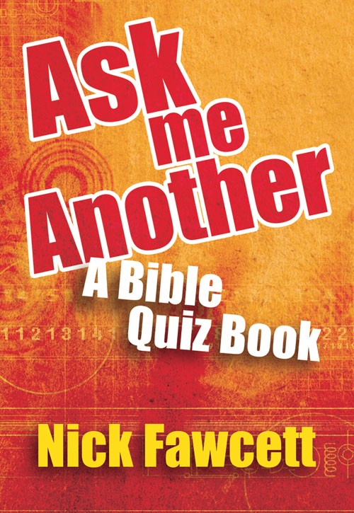 Ask Me Another Bible Quiz Book - Re-vived