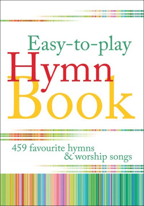 Easy to Play Hymn Book - Re-vived