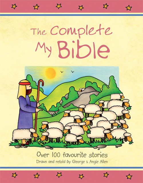 The Complete My Bible - Re-vived