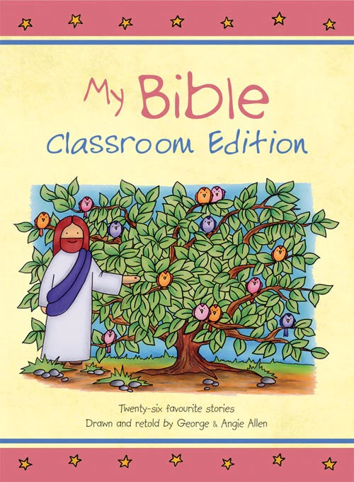 My Bible Classroom Edition - Re-vived