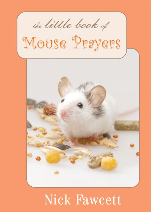 Little Book of Mouse Prayers - Re-vived