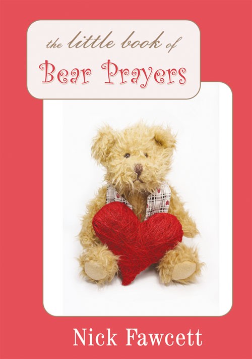 Little Book of Bear Prayers - Re-vived