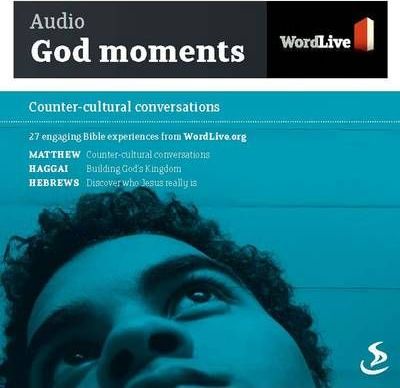 God Moments CD - Re-vived