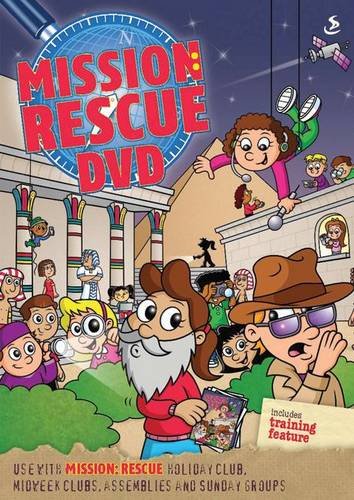 Mission Rescue - DVD - Re-vived