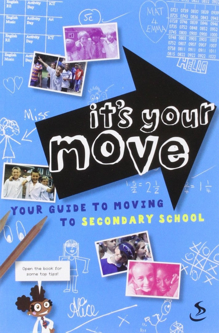 It's Your Move [Pack of 10] - Re-vived