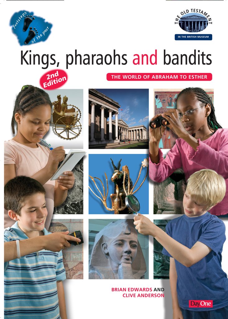 Footsteps Of The Past: Old Testament In The British Museum - Re-vived