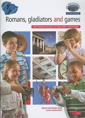 Romans, Gladiators And Games - Re-vived